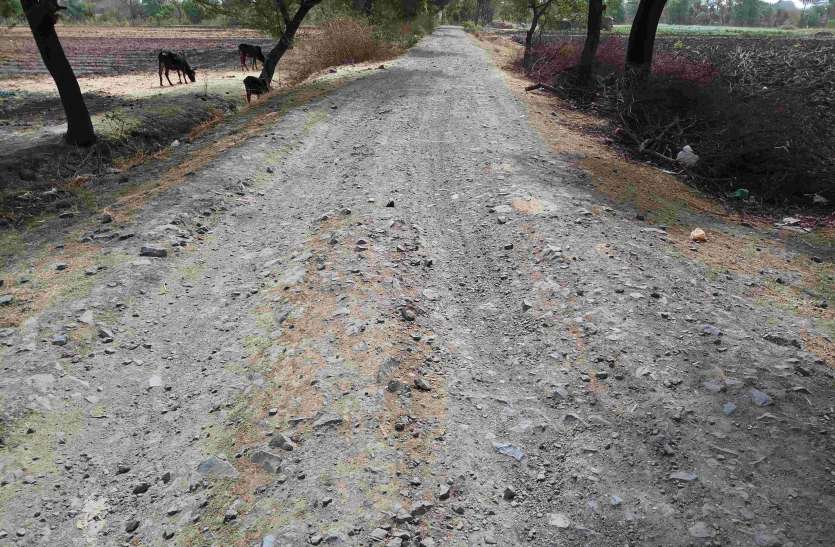 Pratapgarh खस्ताहाल सडक़ों से राहगीर परेशान