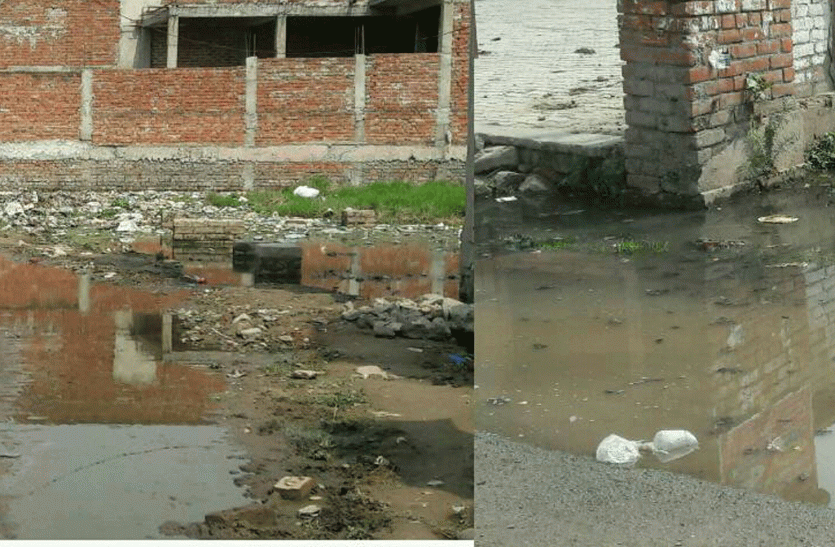 Ayodhya is not being developed In BJP Government कुछ ऐसी दिख रही है अयोध्या आखिर कहां गई सीएम योगी की 133 करोड़ की योजना