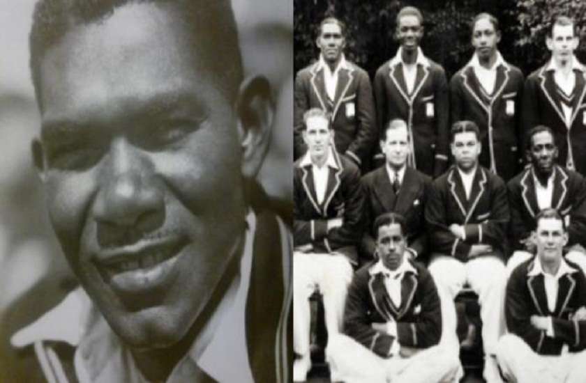 leslie hylton the only cricketer hanged till death