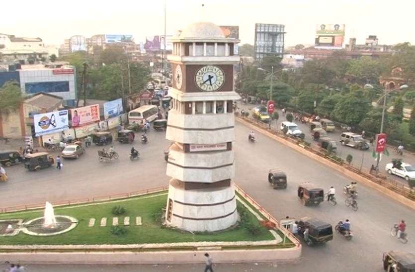 Raipur city स्वच्छता सर्वेक्षण 2018 में छत्तीसगढ़ ने किया नाम रोशन, लेकिन राजधानी फिर से फिसड्डी