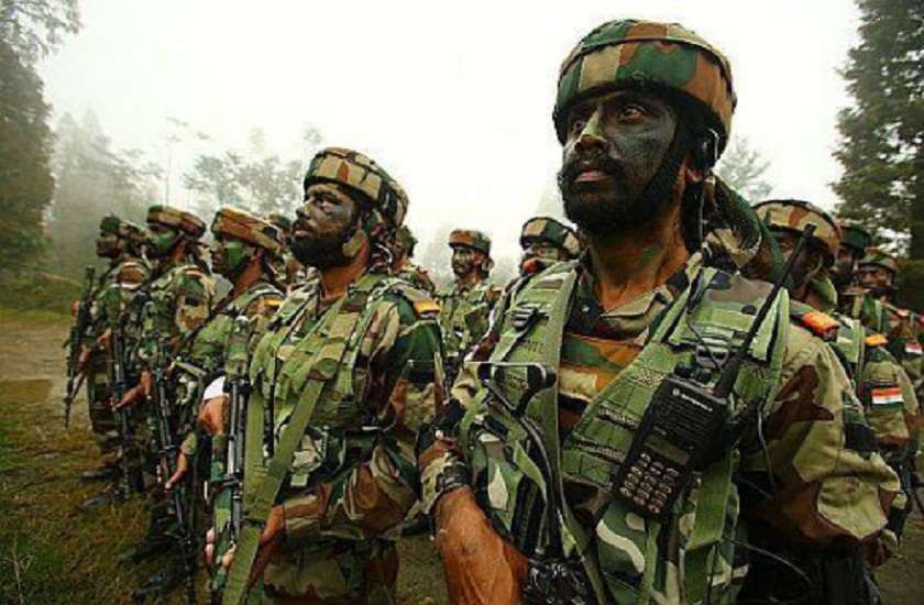 helmets used by indian army called patka