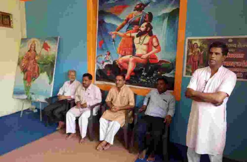 pratapgarh प्राचीन भारतीय संस्कृति से हो नए भारत का निर्माण