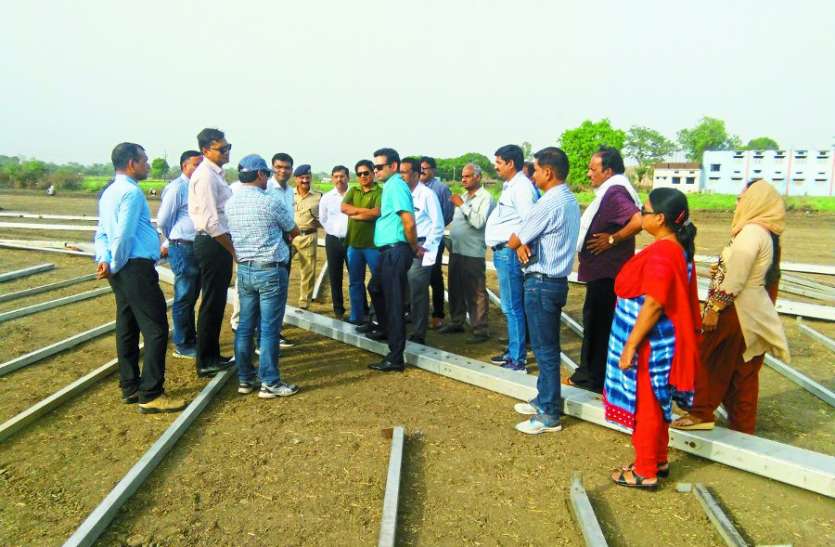 collecter दो जिलों के कलेक्टर देखेंगे सीएम के कार्यक्रम की व्यवस्था