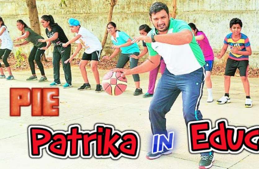 pie PIE: पाई समर कैम्प शुरू, प्रतिभागियों में दिखा जोश