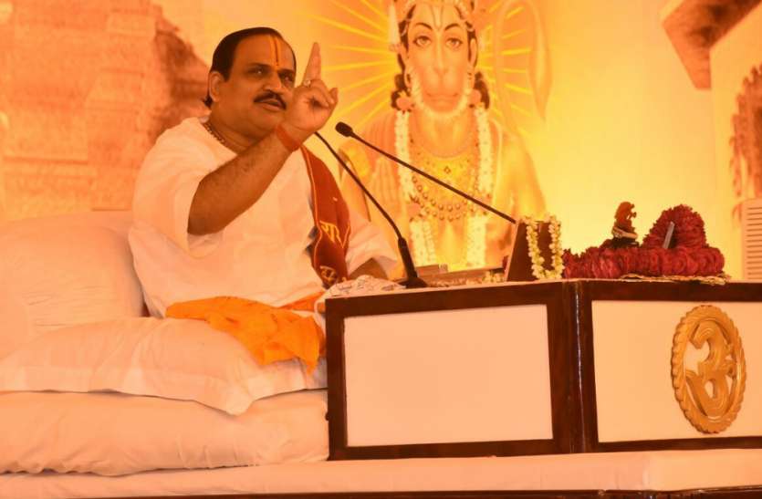 Purush पुरषोतम मास में पूजा अर्चना का कई गुना होता है लाभ: प्रेम भूषण जी महाराज