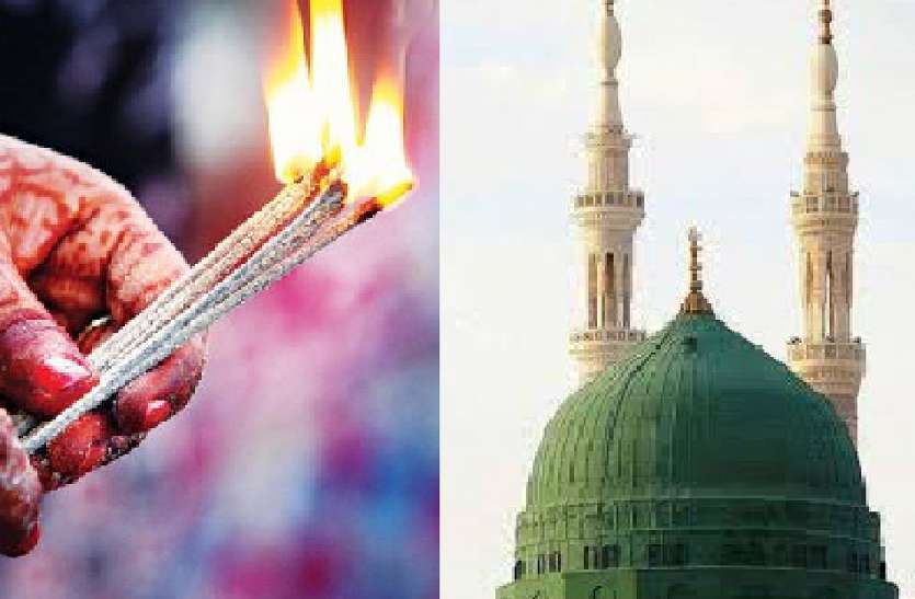 पुरुषोत्तम मास और रमजान एक साथ 30 साल बाद आया ऐसा मौका, अब एक साथ होगी मंदिरों में पूजा और मस्जिदों में इबादत