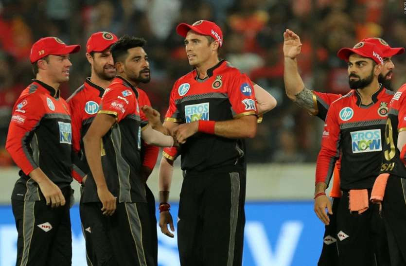 ipl IPL 2018: कोहली एंड कंपनी के सामने 'विराट' चुनौती, पार पाने के लिए करना होगा खास