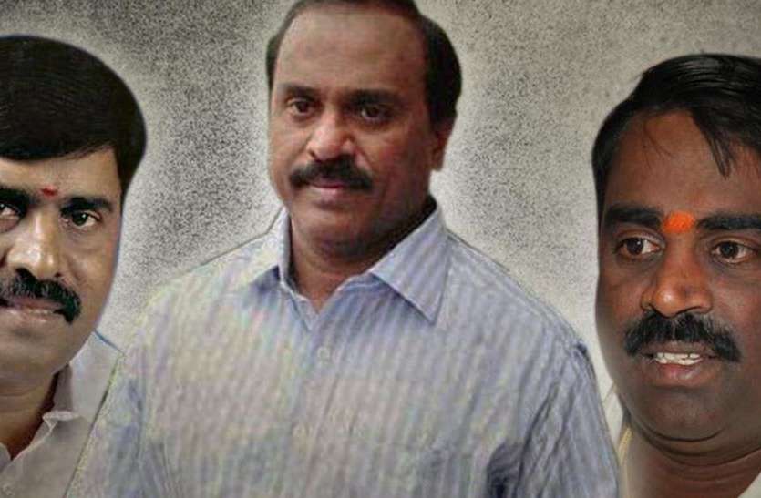 reddy brothers रेड्डी बंधुओं ने पांच साल बाद फिर की मजबूत वापसी
