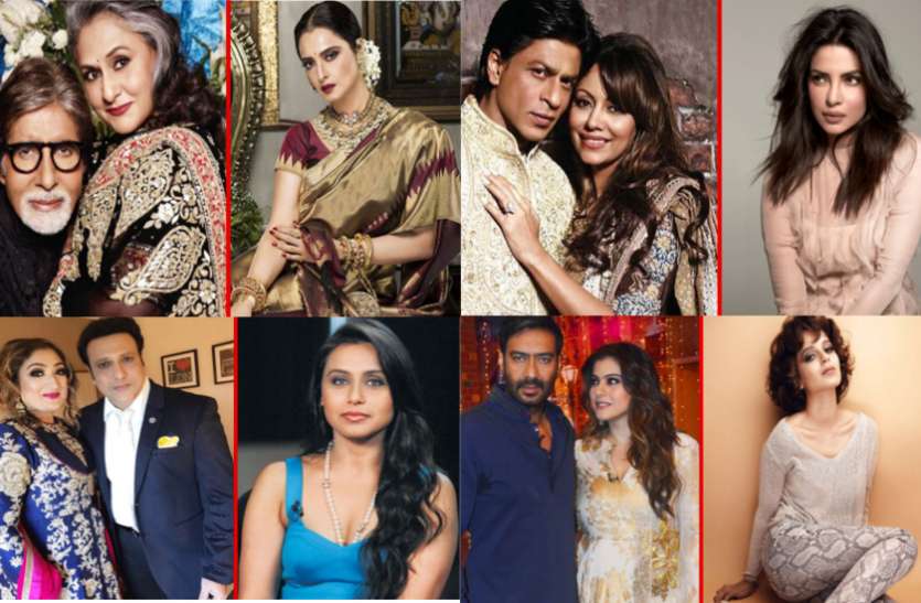 Top 5 Bollywood Actors Extra Marital Affairs - पीठ पीछे इन एक्ट्रेसेस