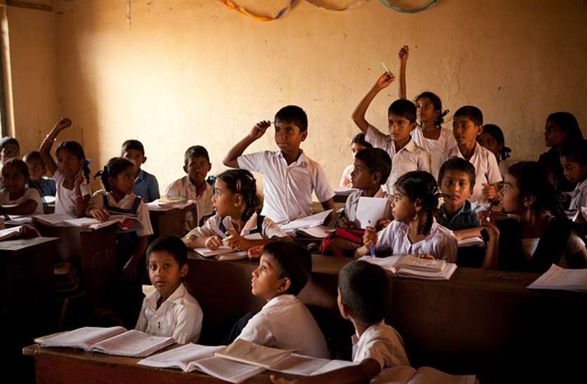 student बच्चों में देश भक्ति की भावना जगाने सरकार ने लिया बड़ा निर्णय, नए सत्र से शुरू होगा ये नियम