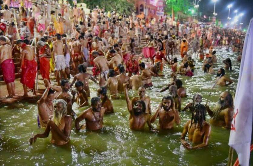Shipra river इस नदी में रहस्यमयी ढंग से बाल हो रहे हैं हरे, श्रद्धा भाव से लगाना चाहते हैं डुबकी तो हो जाए सावधान!