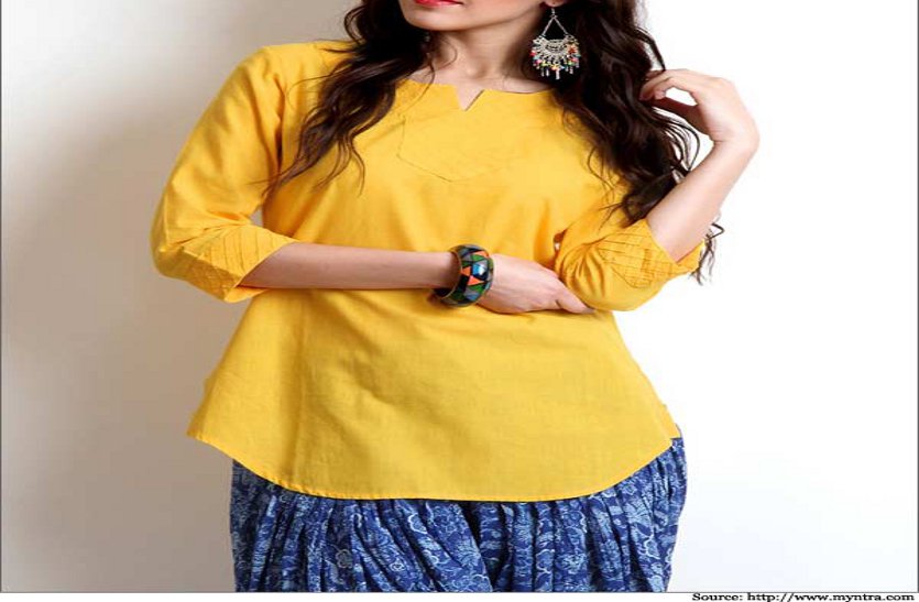 women fashion, women trends, city girls, city trends, summer fashion, women special, fashion, short kurti, different style, beautiful women, fashion: इस समर अपनी शार्ट कुर्ती के साथ करें यह खास एक्सपेरिमेंट