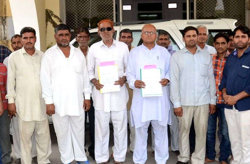 family sought euthanasia from district collector in sikar जब एक पीड़ित परिवार ने जिला कलक्टर से मांगी इच्छा मृत्यु, कलक्टर ने दिया ये जवाब