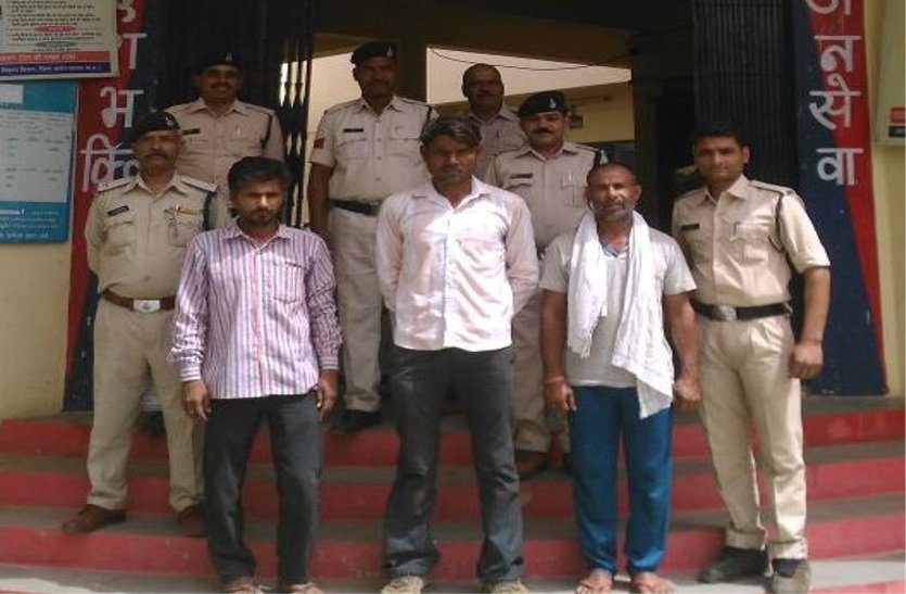 patrika आखिरकार नौ साल बाद भी पकड़ाया ही वह