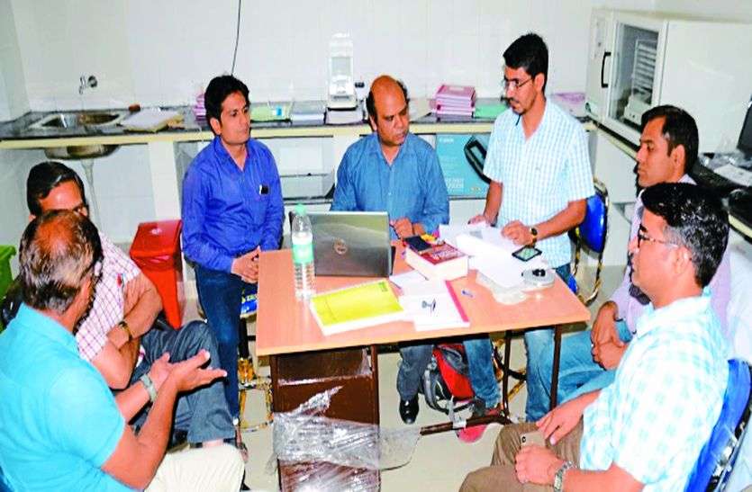 sk hospital एसके अस्पताल में कम्पोनेंट यूनिट को किया जायेगा लाइसेंस जारी, अब एक साथ बचा सकेंगे चार जिंदगी