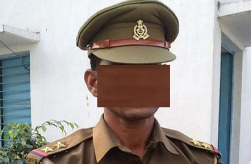retired police condtable murder in azamgarh आजमगढ़ में रिटायर्ड सिपाही की गला रेतकर हत्या, मचा हड़कंप