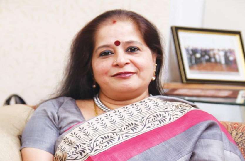 Usha anathsubramaniam उषा अनंतसुब्रमण्यम से छीनी सारी शक्तियां, इलाहाबाद बैंक ने की कार्रवार्इ