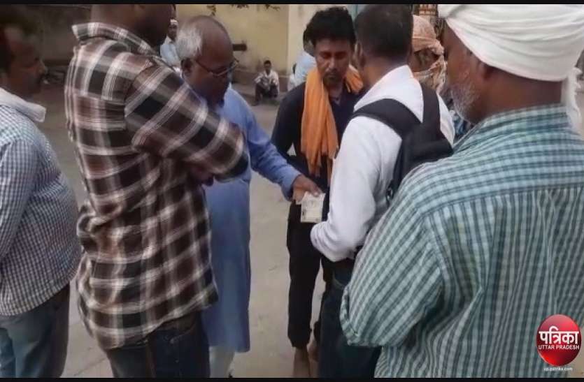 BHU Postmortem House फ्लाईओवर हादसा: मौत के बाद भी नहीं थमा वसूली का खेल, पोस्टमार्टम के नाम पर मांगे 300 रुपये