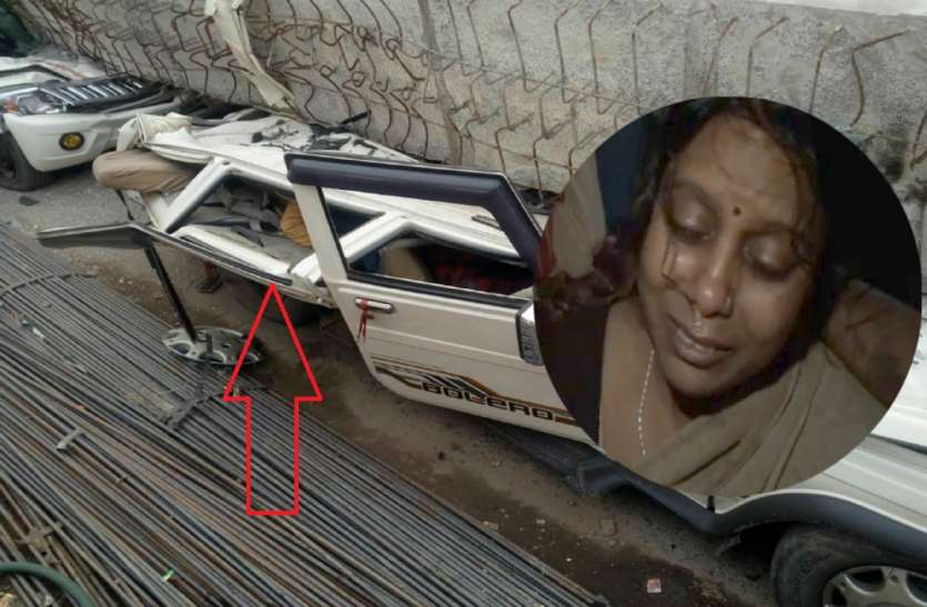 Flyover Collapse in Varanasi फ्लाई ओवर हादसा: मरने से ठीक पहले संजय ने पत्नी से फोन पर कही थी कुछ ऐसी बात, सुनकर रो देंगे