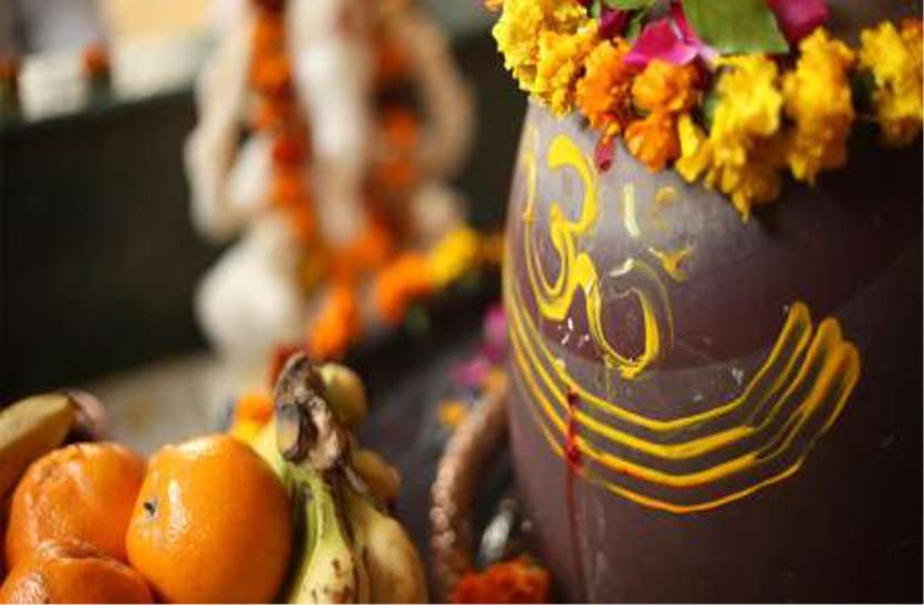 patrika अनूठा महायज्ञ : जिसके लिए बनेगा विशाल कैलाश पर्वत और बाबा अमरनाथ की गुफा...