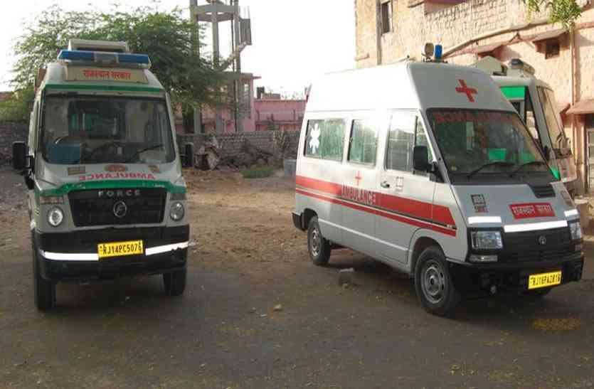 Dilivery case news शहर का बड़ा अस्पताल रात्रि में मेलनर्स व एएनएम के भरोसे
