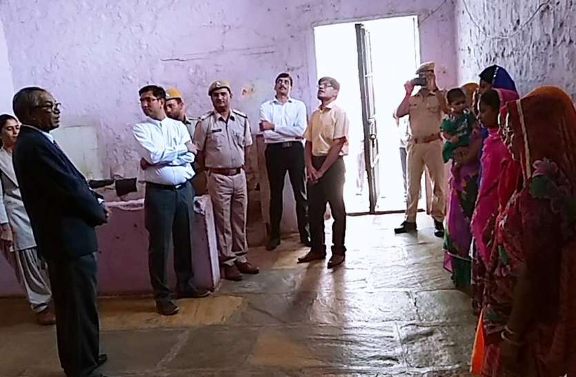 pratapgarh आखिर क्यों करना पड़ा प्रतापगढ़ जेल का निरीक्षण