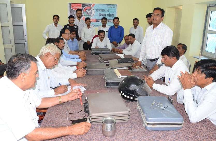 churu news #Changemaker राजस्थान पत्रिका का महा अभियान एक चिंगारी है जो ज्वालामुखी बनेगी