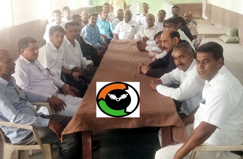 राजस्थान पत्रिका का चेंजमेकर बदलाव के नायक महाअभियान Change Maker : वकीलों ने लिया राजनीति स्वच्छता का संकल्प
