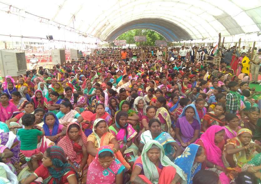 People in programme