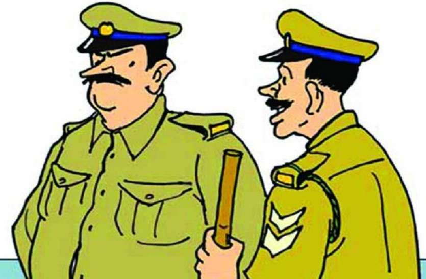 demo pic रात को फील्ड में गश्त करेंगे पुलिस अधिकारी