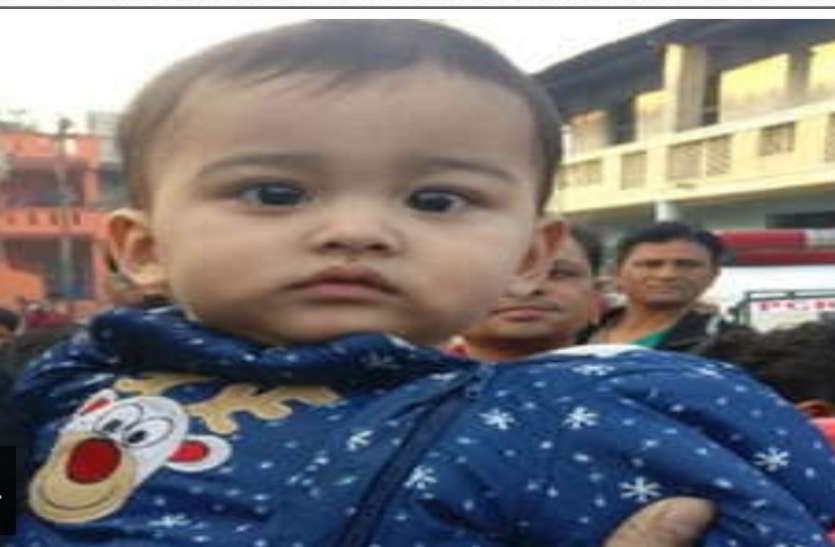 now can be adopted Priynshi लावारिस मिली प्रियांशी को लिया जा सकेगा दत्तक