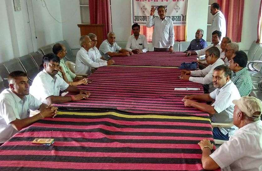 sujangarh news #Changemaker संस्कारित युवाओं के राजनीति में आने से होगा राजनीति में सुधार