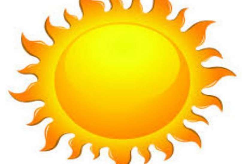 Temperature in Ahmedabad crosses 44 अहमदाबाद समेत चार शहरों में पारा ४४ के पार