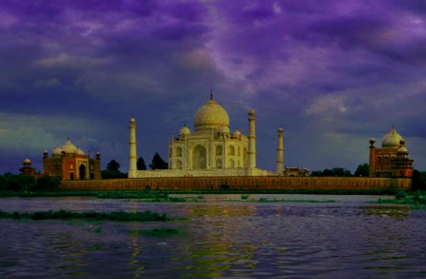 Taj Mahal IRCTC लाया सबसे सस्ता टूर पैकेज, 540 में ताजमहल और 926 रुपए में घूमिए मथुरा-वृंदावन