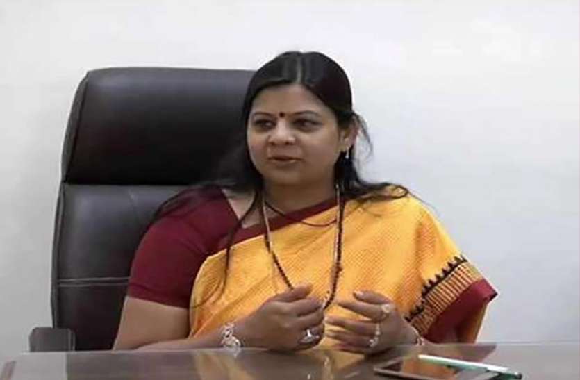 मंत्री कविता जैन सफाई कर्मियों की हड़ताल: सरकार व कर्मचारी संगठनों में विरोधाभास