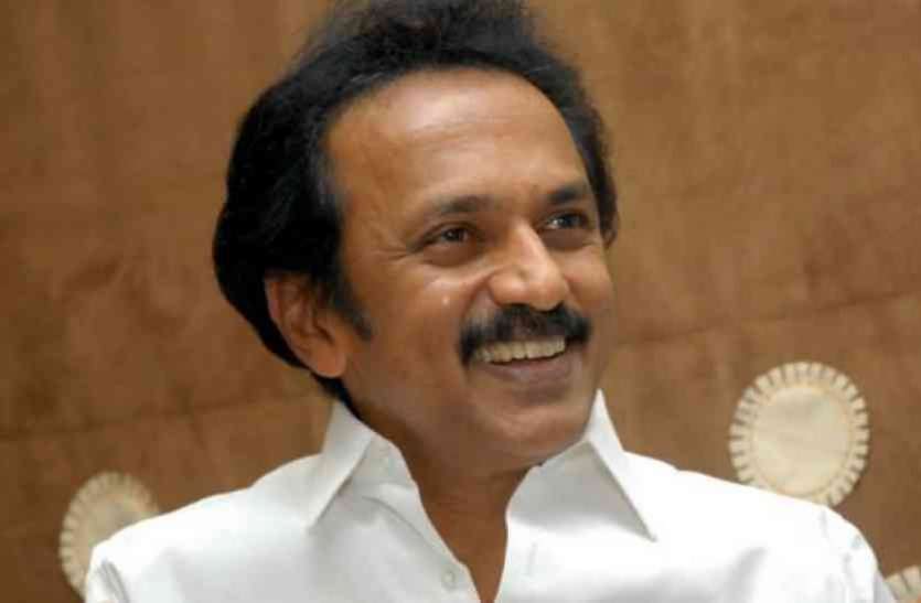 MK. Stalin असंवैधानिक रूप से कार्य कर रहा केन्द्र