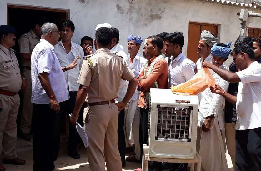 Suspicious death of a Youth युवक की संदिग्ध मौत से मचा बवाल, परिजनों ने जताया हत्या का अंदेशा