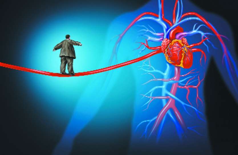 heart एक्सट्रा 1 किलो वजन भी है दिल पर भारी