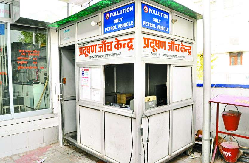 Jaipur News प्रदूषण का कहर, शहर पी रहा जहर