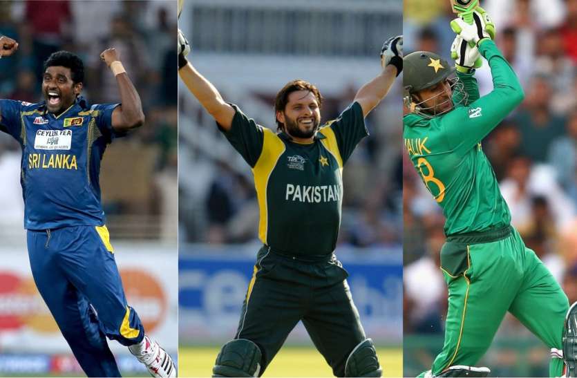 icc world xi शाहिद अफरीदी की वापसी पर लगा ग्रहण, वेस्टइंडीज के खिलाफ नहीं दिखेगा जलवा