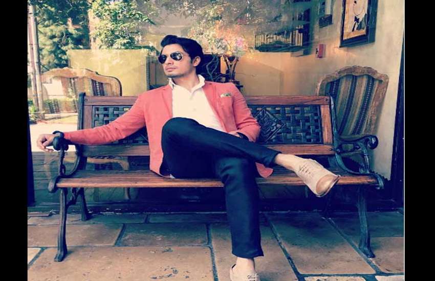 ali zafar wife
