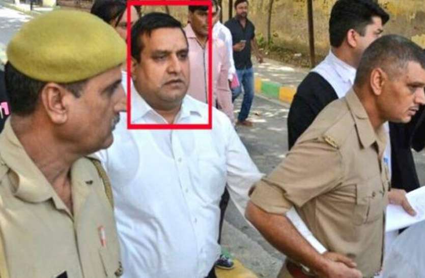 Ghaziabad भाजपा नेता की सुपारी देने वाले पूर्व बसपा विधायक की जमानत अर्जी खारिज