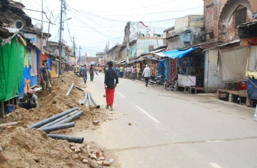 ayodhya अयोध्या में हुए इस कार्य से योगी की योजनाओं पर बड़ा झटका