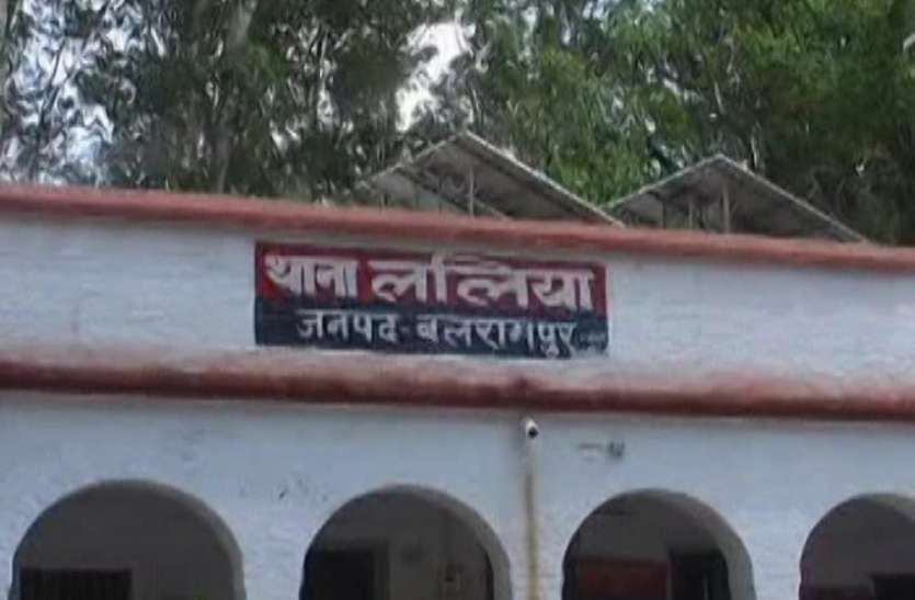 balrampur लगातार हो रही चोरियों से क्षेत्र में दहशत का माहौल, नहीं हो रही कोई कार्रवाई