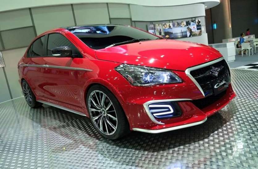 Maruti Suzuki Ciaz दुनिया में सबसे ज्यादा माइलेज देगी मारुति की नई Ciaz, सेडान सेगमेंट में नहीं है इसका कोई मुकाबला
