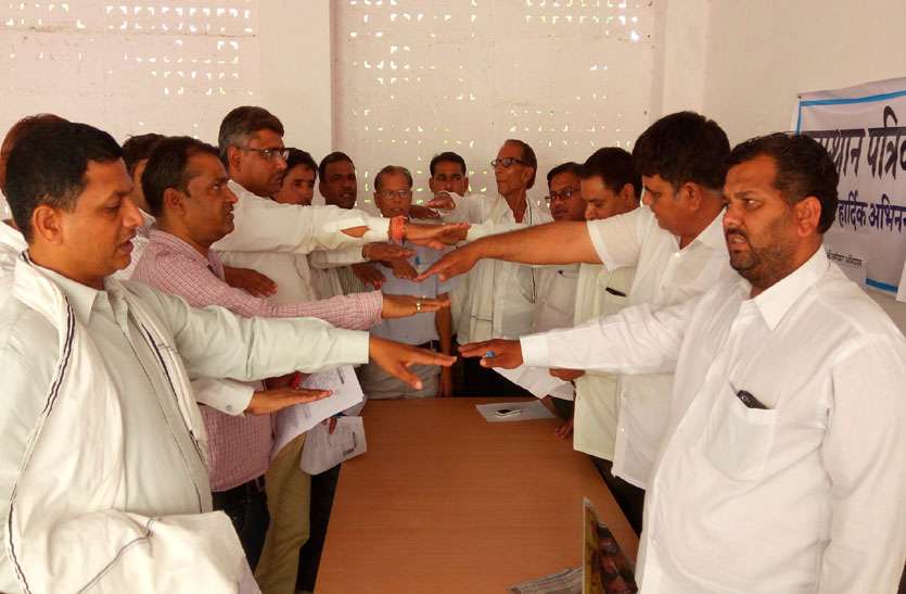 Changemaker #Changemaker : राजनीति की स्वच्छता के लिए पत्रिका की ओर से चेंजमेकर अभियान को बताया बदलाव की लहर