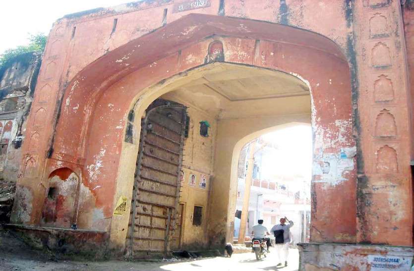 heritage विरासत के अस्तित्व पर खतरा