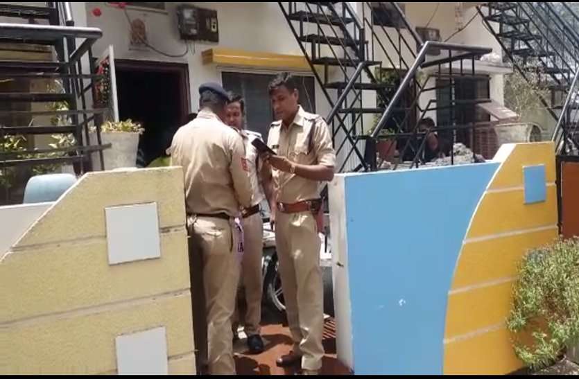patrika video : ऐसा क्या हुआ जो पति ने अपनी पत्नी को जलाकर मार डाला...