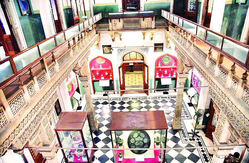 World Museums Day वर्ल्ड म्यूजियम्स डे पर राजस्थान गवर्नमेंट का पर्यटकों को तोहफा शहर के म्यूजियमस में होगी फ्री एंट्री