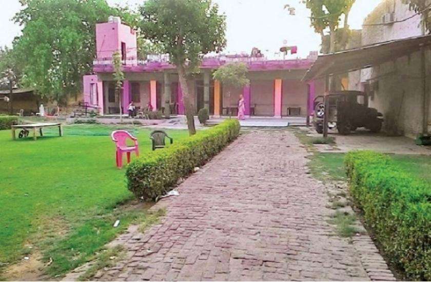 unique home